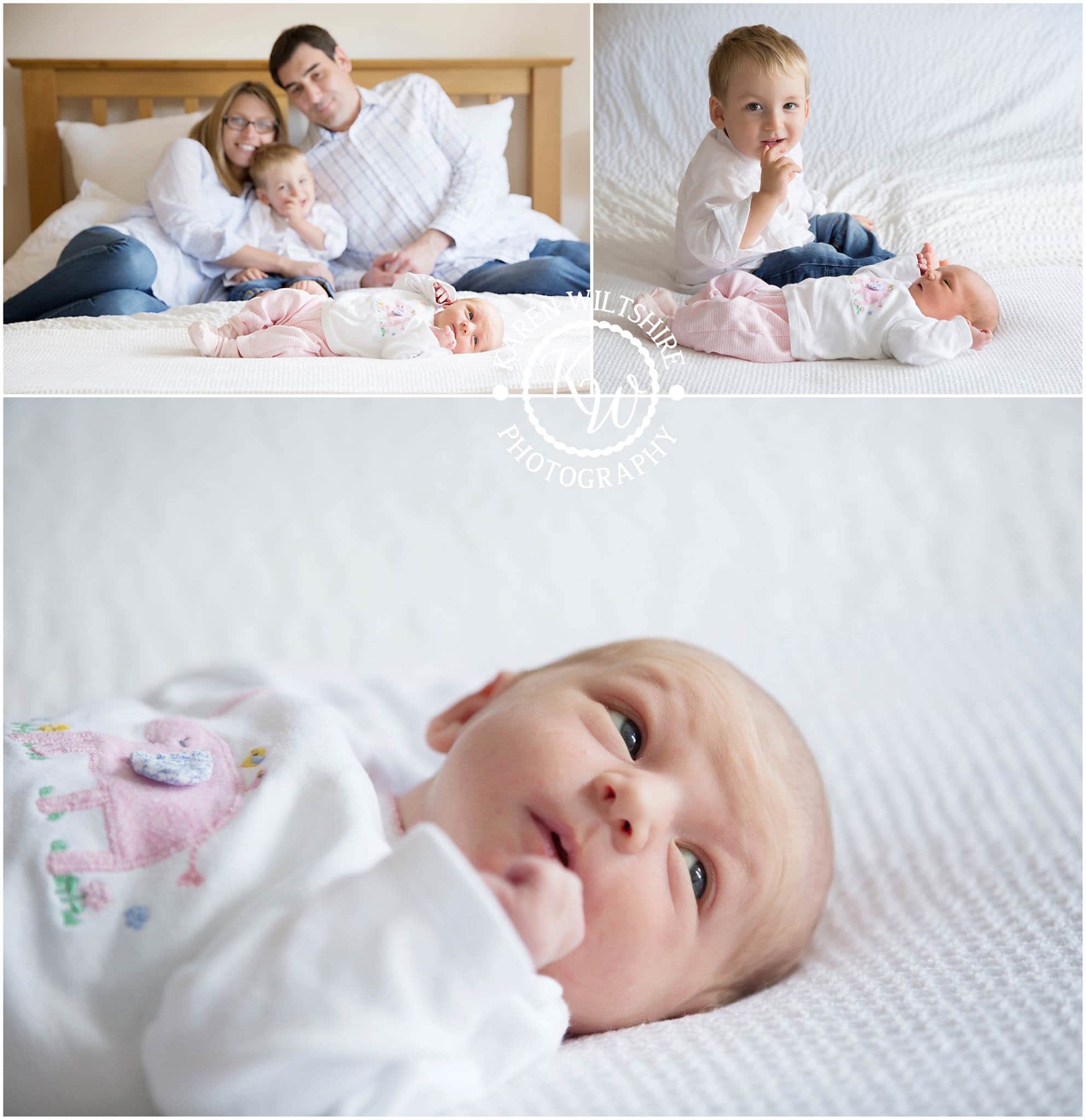 newborn photography with a difference
