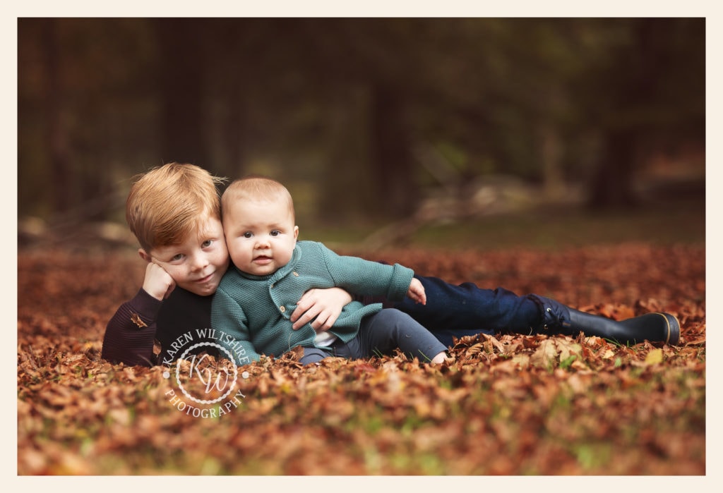 What to wear to your outdoor family photoshoot | KW Photography, Dorset