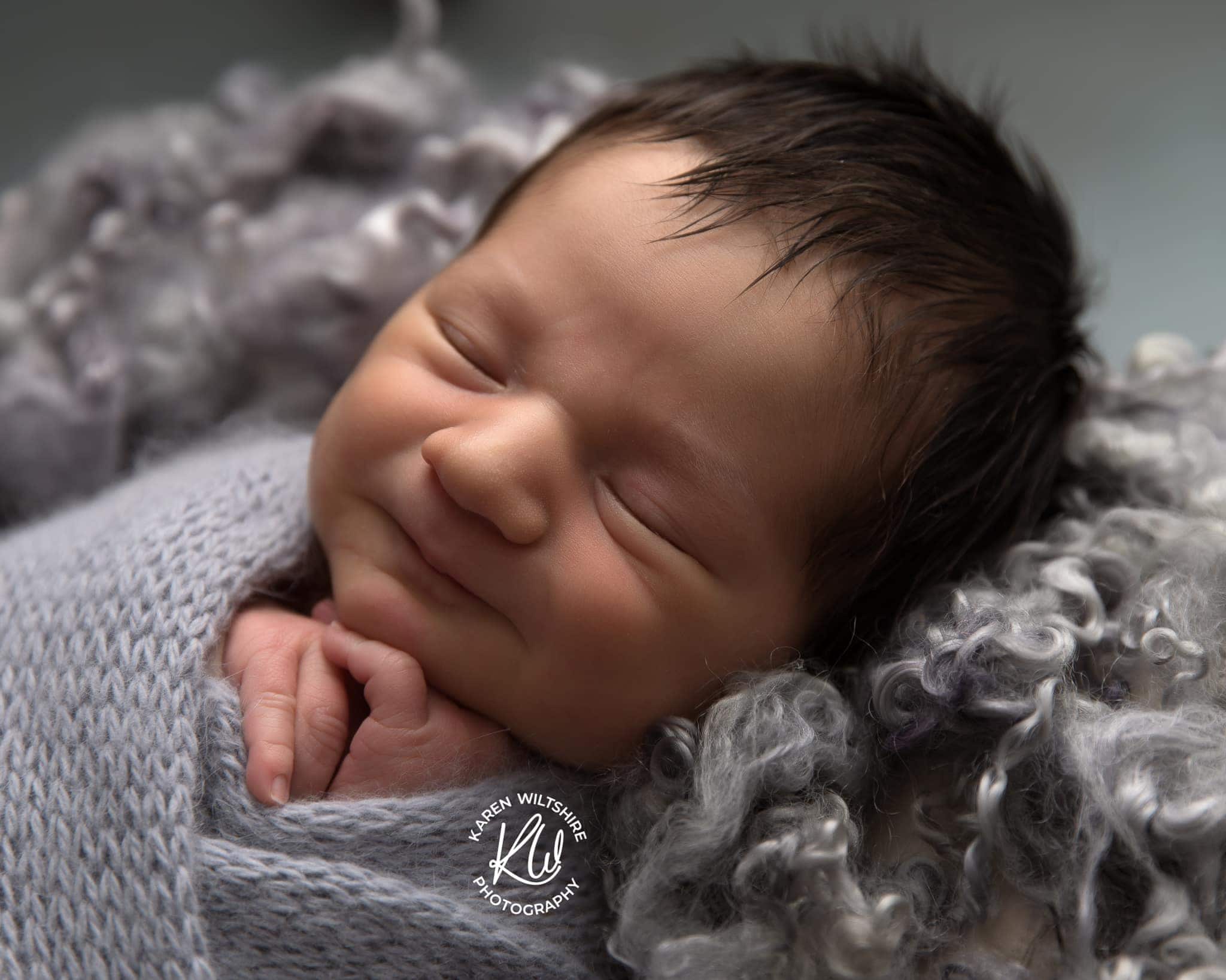 Newborn baby photographer Poole